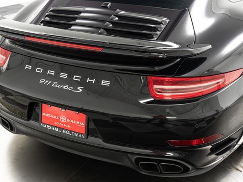 Used 2014 Porsche 911 Turbo S AWD/4WD image 44
