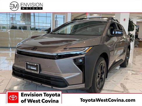 New 2026 Toyota bZ Woodland AWD/4WD image 1