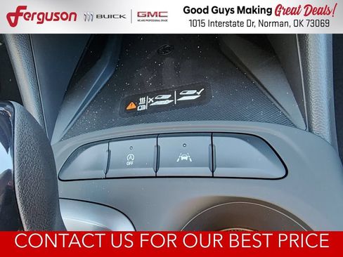 New 2026 Buick Envista Sport Touring w/ Convenience I Package FWD image 30