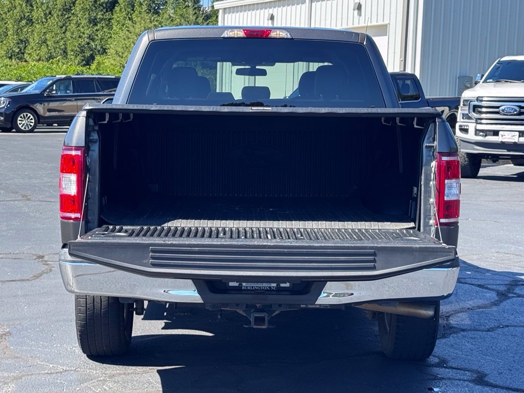 Used 2018 Ford F150 XLT AWD/4WD image 36