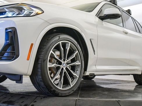 Certified 2022 BMW X3 sDrive30i w/ M Sport Package 2 image 10