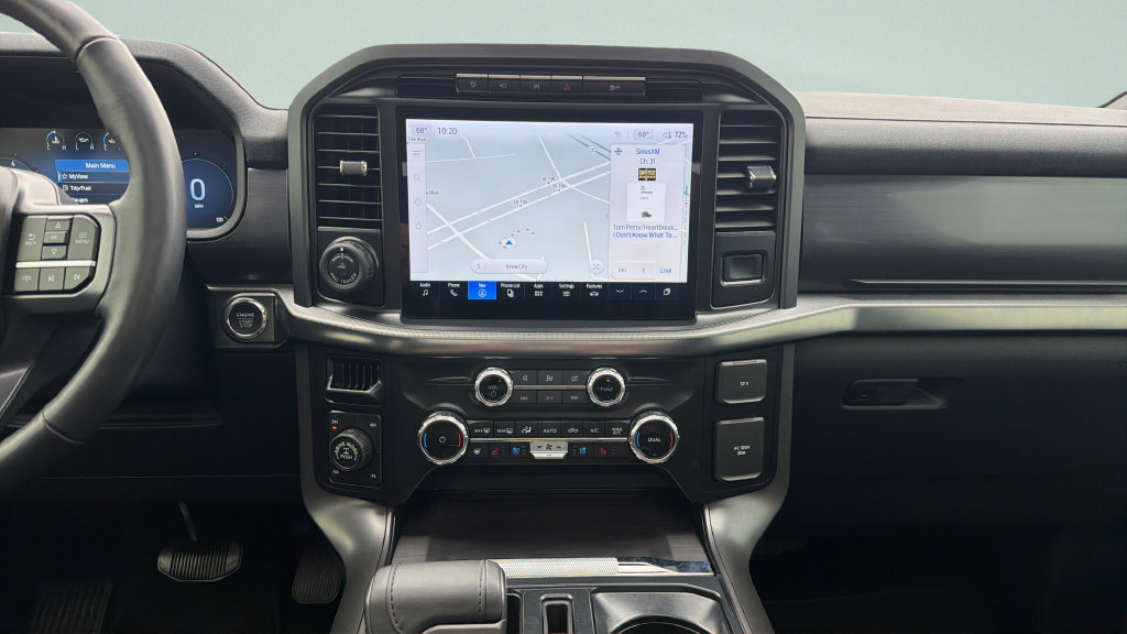 Certified 2024 Ford F150 Lariat AWD/4WD image 7