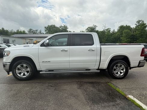 Used 2022 RAM 1500 Laramie AWD/4WD image 8