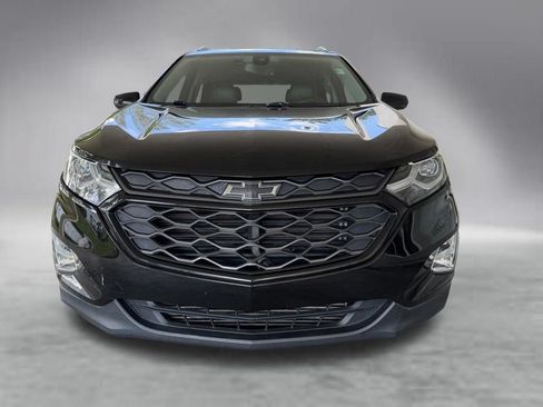 Used 2020 Chevrolet Equinox Premier w/ Premier Redline Edition FWD image 12
