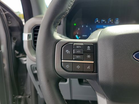 Used 2024 Ford F150 XLT w/ Equipment Group 302A MID image 22