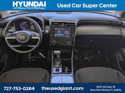 Used 2023 Hyundai Tucson SEL FWD image 18