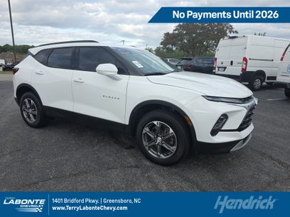 Certified 2024 Chevrolet Blazer LT w/ Convenience Package