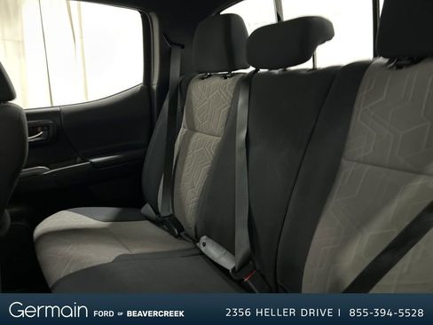 Used 2023 Toyota Tacoma TRD Off-Road w/ Technology Package image 27