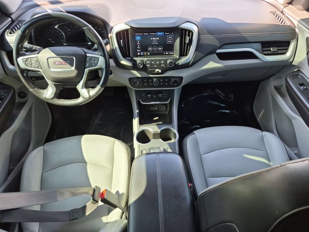 Used 2018 GMC Terrain SLT w/ Preferred Package AWD/4WD image 24