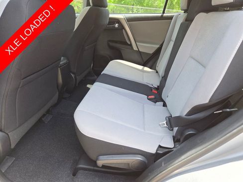Certified 2017 Toyota RAV4 XLE AWD/4WD image 22