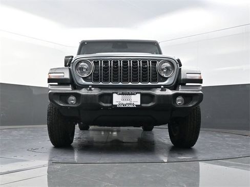 New 2026 Jeep Wrangler Sport S image 18