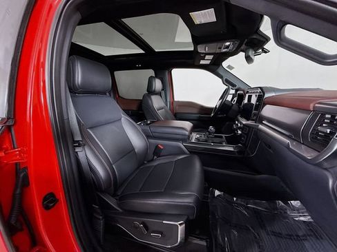 Certified 2022 Ford F150 Lariat w/ Equipment Group 502A High image 29