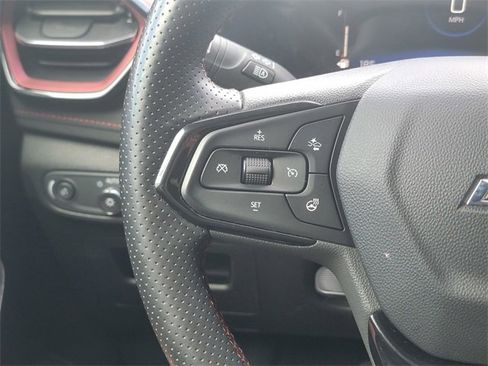 Certified 2024 Chevrolet TrailBlazer RS image 32