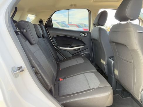Used 2020 Ford EcoSport SE image 25
