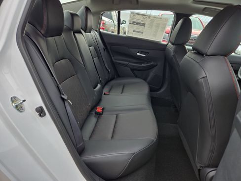 New 2026 Nissan Sentra SR w/ SR Premium Package FWD image 14