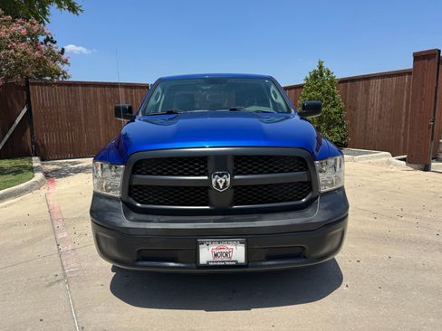 Used 2019 RAM 1500 Tradesman w/ Popular Equipment Group RWD image 1