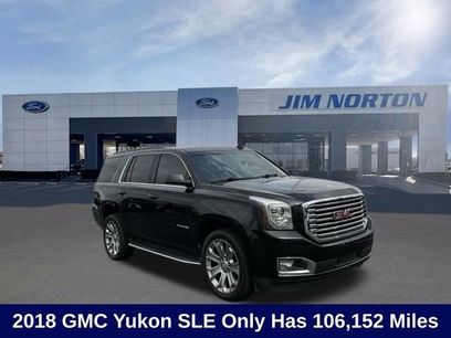 Used 2018 GMC Yukon SLE w/ Convenience Package