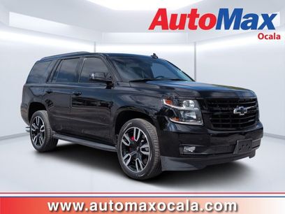 Used 2020 Chevrolet Tahoe Premier w/ RST 6.2L Performance Edition