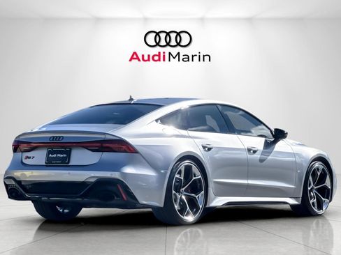 Certified 2024 Audi RS 7 Performance image 5