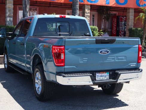 Used 2023 Ford F150 XLT w/ Equipment Group 301A Mid AWD/4WD image 6