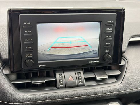 Used 2020 Toyota RAV4 XLE Premium FWD image 25