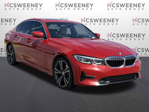 Used 2021 BMW 330i Sedan w/ Convenience Package image 7