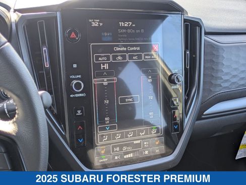 Certified 2025 Subaru Forester Premium image 24