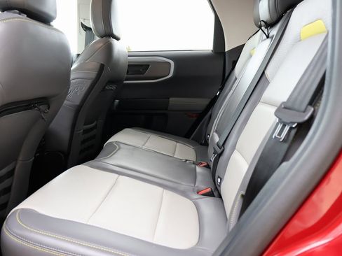 Used 2025 Ford Bronco Sport Badlands w/ Sasquatch Badlands Package image 18