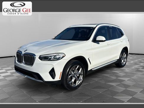Used 2024 BMW X3 xDrive30i image 1