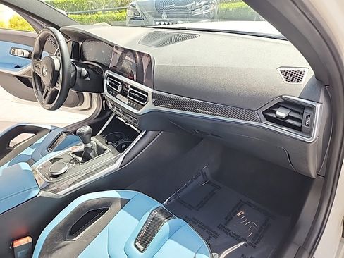 Used 2022 BMW M3 w/ Executive Package image 26