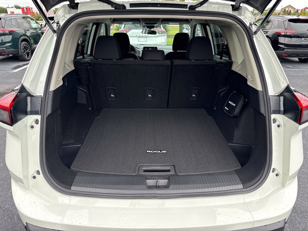 New 2027 Nissan Rogue S FWD image 17