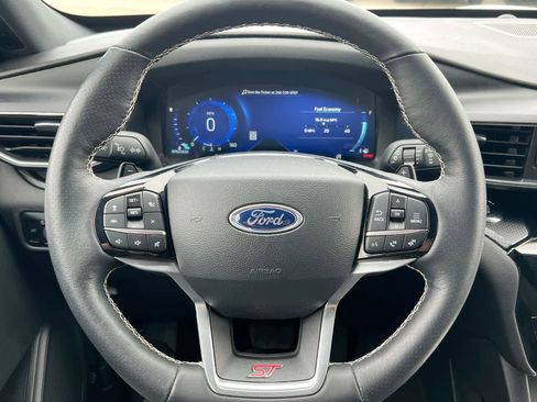 Used 2024 Ford Explorer ST w/ Equipment Group 401A image 22