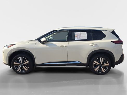 Used 2023 Nissan Rogue Platinum w/ Platinum Premium Package AWD/4WD image 6