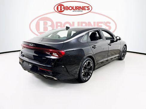 Used 2022 Kia K5 GT-Line w/ GT-Line Awd Premium Package image 11