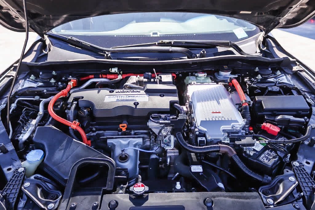 Used 2014 Honda Accord Plug-In Sedan image 28