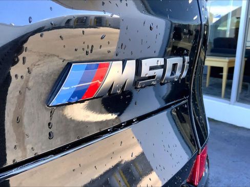 Used 2020 BMW X5 M50i w/ Premium Package image 34