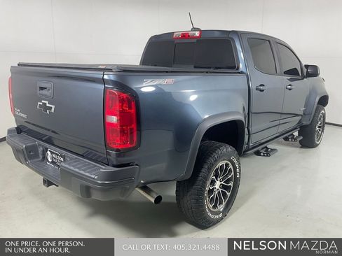 Used 2019 Chevrolet Colorado ZR2 AWD/4WD image 6