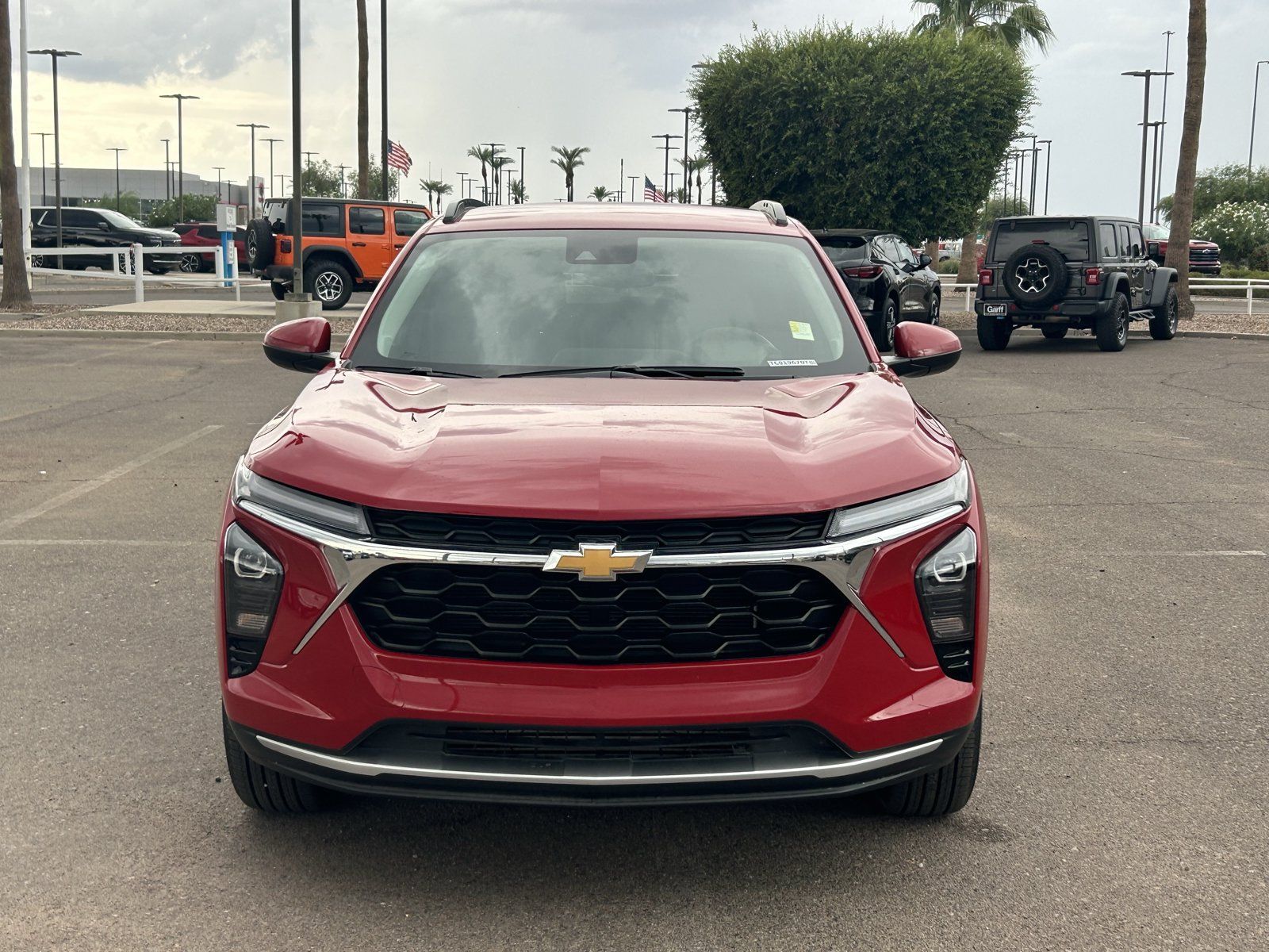 Certified 2026 Chevrolet Trax LT w/ LT Convenience Package FWD image 8