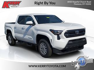 Certified 2026 Toyota Tacoma SR5 AWD/4WD 360° Tour