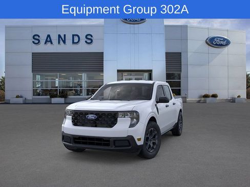 New 2026 Ford Maverick XLT w/ 4K Tow Package AWD/4WD image 2