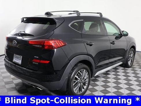 Used 2020 Hyundai Tucson SEL image 8