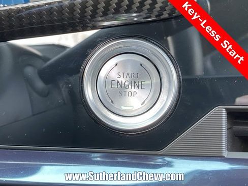 Certified 2023 Chevrolet Corvette Stingray Premium Cpe w/ Z51 Performance Package image 25