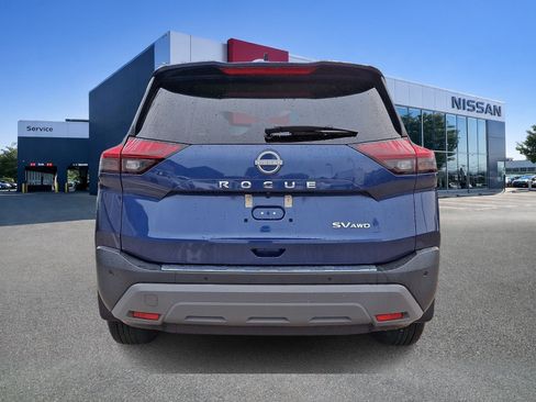 Certified 2022 Nissan Rogue SV AWD/4WD image 5