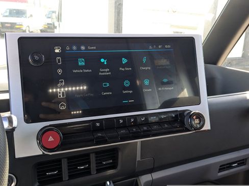 New 2025 Chevrolet Brightdrop 600 w/ Battery Pack, Max Range image 12