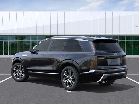 New 2027 Cadillac Vistiq Luxury w/ LPO, Floor Liner Package AWD/4WD image 3