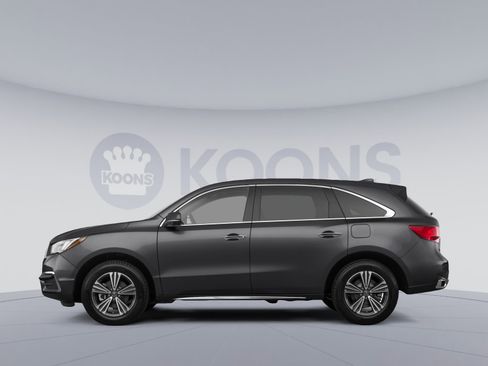 Used 2020 Acura MDX 3.5L image 2