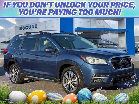 Used 2019 Subaru Ascent Limited image 1