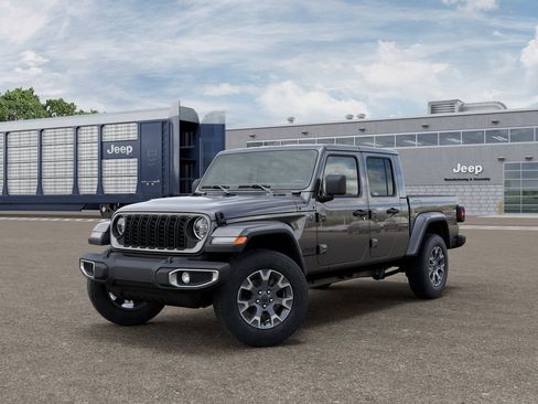 New 2026 Jeep Gladiator Sport image 1
