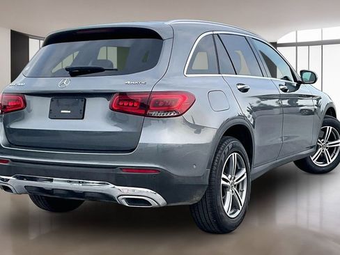 Used 2021 Mercedes-Benz GLC 300 4MATIC image 6