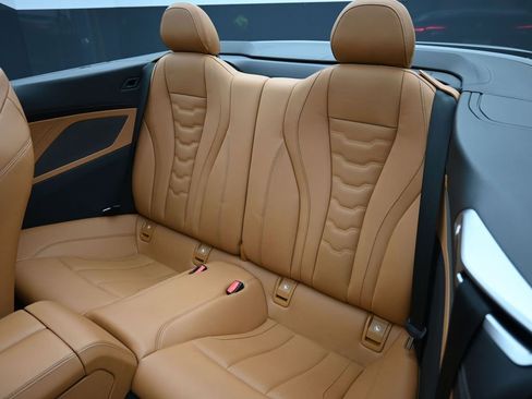 Used 2023 BMW 840i xDrive Convertible image 23